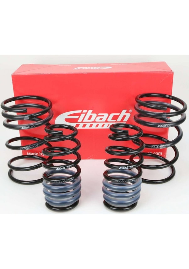 2012-.... BMW 3-serie F30/F31/F34 Verlagingsveren Eibach Pro-Kit