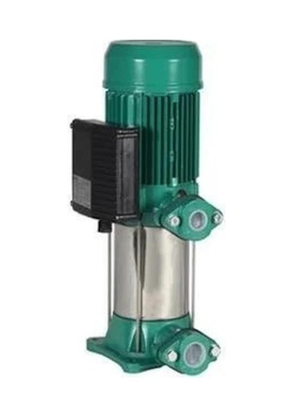 Resim Wilo Initial Msv 408 T Çok Kademeli Düşey Milli Santrifüj Pompa 