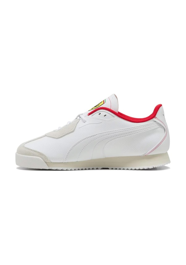 Resim Puma 308709 Sf Puma Roma S Spor Ayakkabı Beyaz Beyaz 