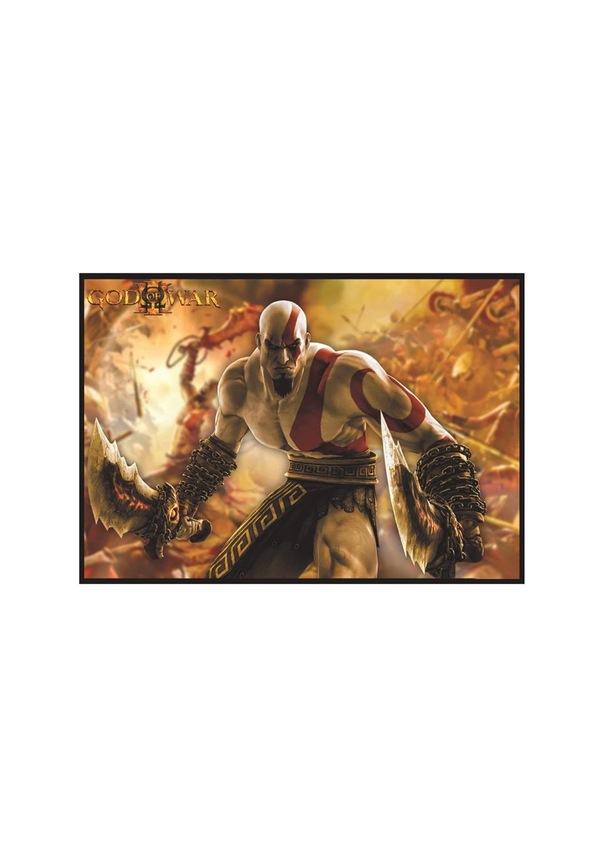 God Of War Gaming Oyuncu Mouse Pad Fiyatları ve Özellikleri