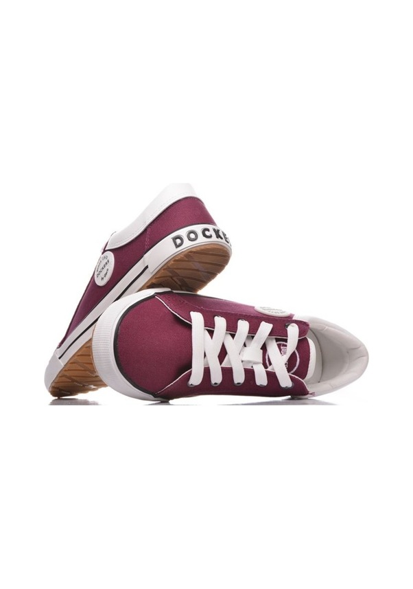 Resim Dockers 218500 Unısex Snekaers Spor Ayakkabı Günlük Ayakkabı (419646410) 