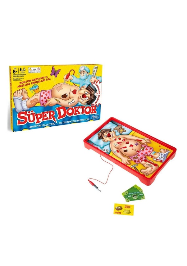 Süper Doktor.