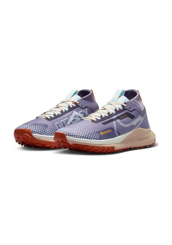 Resim Nike React Pegasus Trail 4 Gore-tex Ayakkabı Dj7929-502 Çok Renkli 