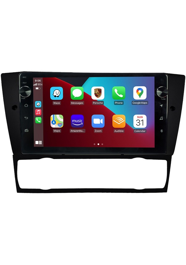 Bmw E90 Android Multimedya Carplay Oem 4gb Ram+64gb Hdd Digital ...