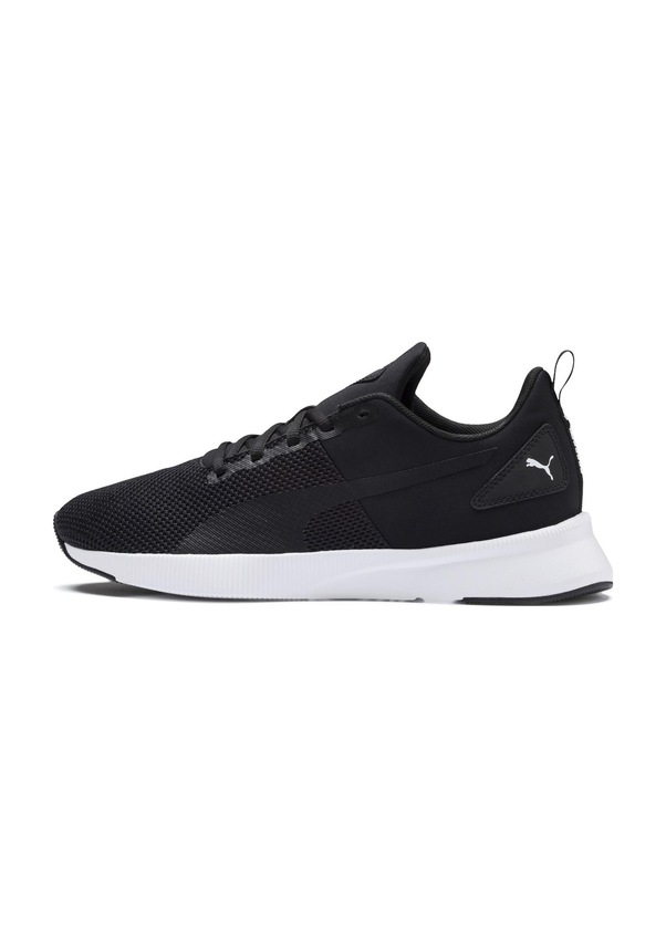 Resim Puma Flyer Runner Unisex Siyah Antrenman Ayakkabısı 19225702-Siyah 