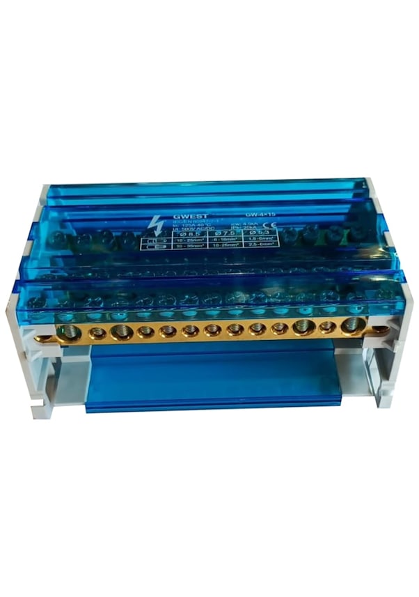 Gwest Gw - 4x15 Kutuplu Dağıtıcı Ünite 125a Fiyatları ve Özellikleri