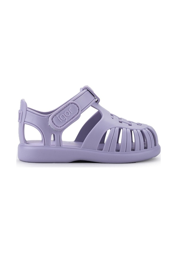 Scarpe Per Bambini IGOR S10271 Viola - Fabbricate In Spagna Con Materiali Di Qualità - Foto 6
