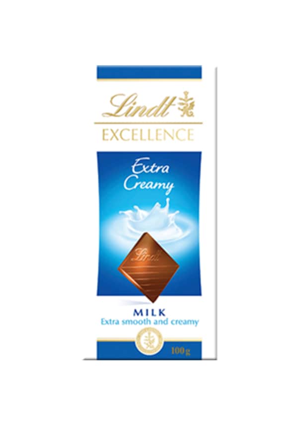 Lindt Excellence Sütlü Çikolata 100 G Fiyatları ve Özellikleri