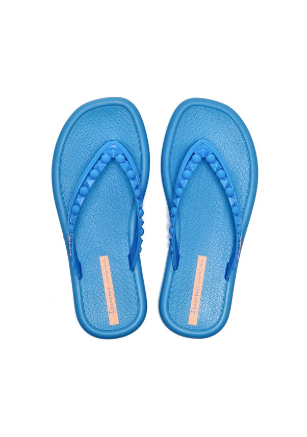 Resim İpanema Meu Sol Kadın Parmak Arası Terlik Mavi 35/42 DD0115 Mavi 