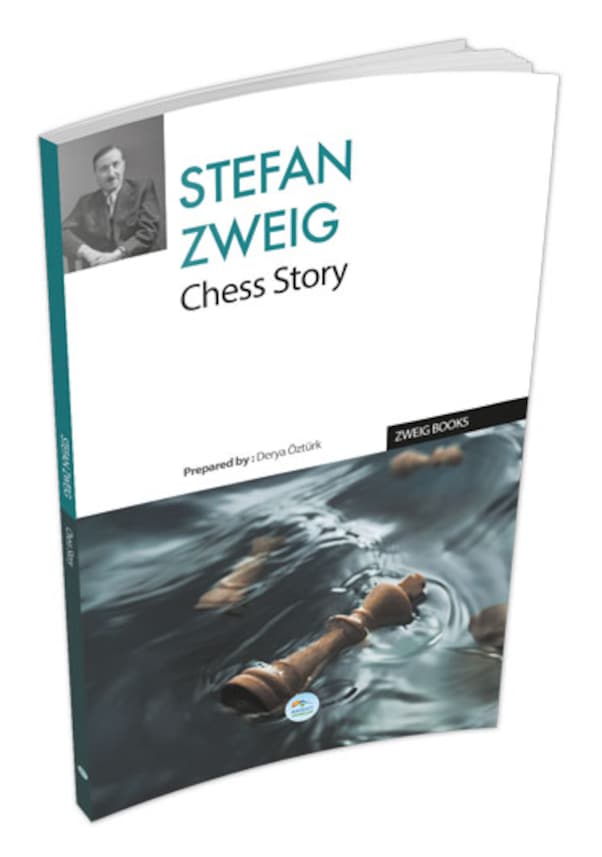 Chess Story - İngilizce Hikaye Kitabı - Stefan Zweig Fiyatları Ve ...