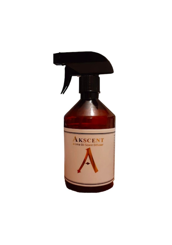 Akscent Koku Makinesi Oda Spreyi Damat 500 ML