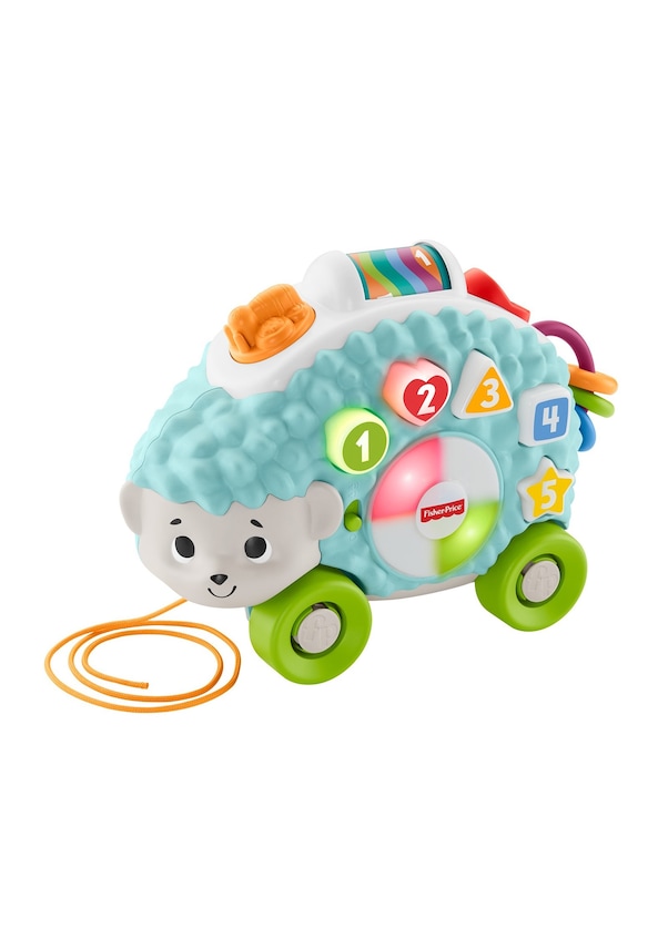 Fisher Price Linkimals Sevimli Gezgin Kirpi Türkçe Fisher Price Linkimals Sevimli Gezgin Kirpi Türkçe