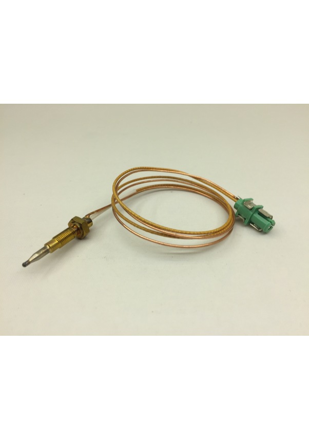 Thermocouple Gaz Pour Cuisiniere Gaz 520 Mm Avec Le Code Original - 2