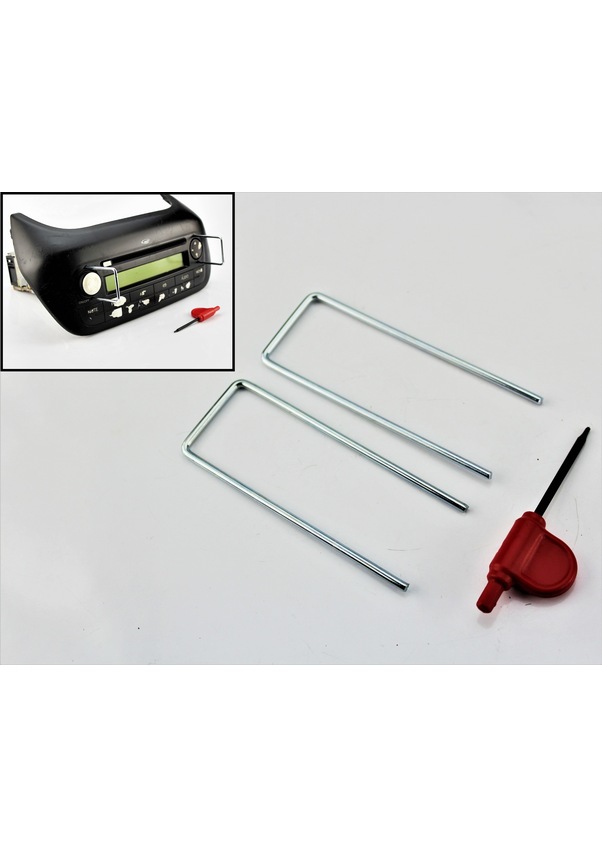 Écran LCD Pour Tableau De Bord Fiat - Compatible Punto, Grande Punto, Fiorino, Nemo, Bipper, Linea (2003-2020) - Remplacement Direct