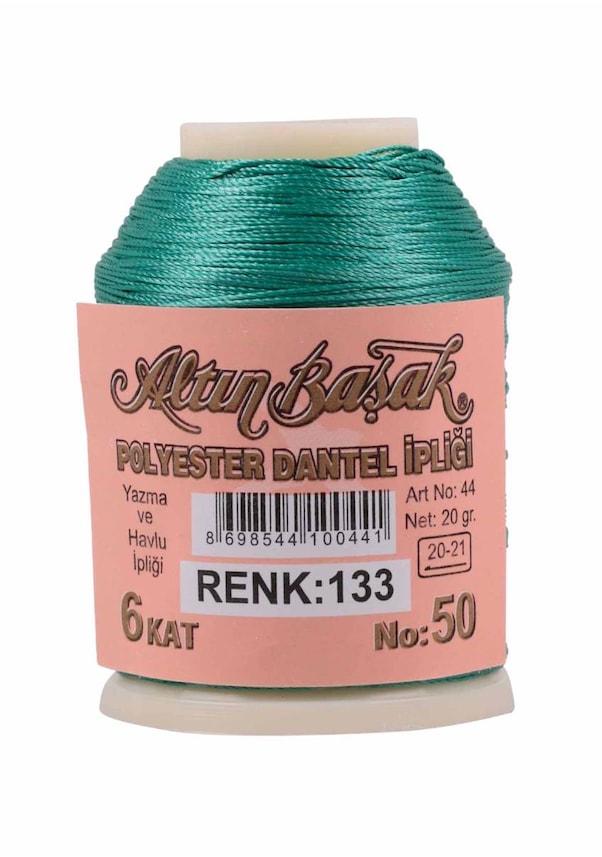 Altınbaşak Oya ve Dantel İpi 20 gr 133