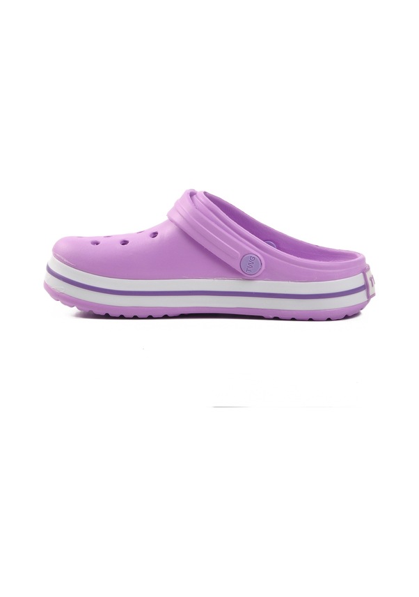 Resim Aspor Lila Unisex Sabo Terlik Lila 