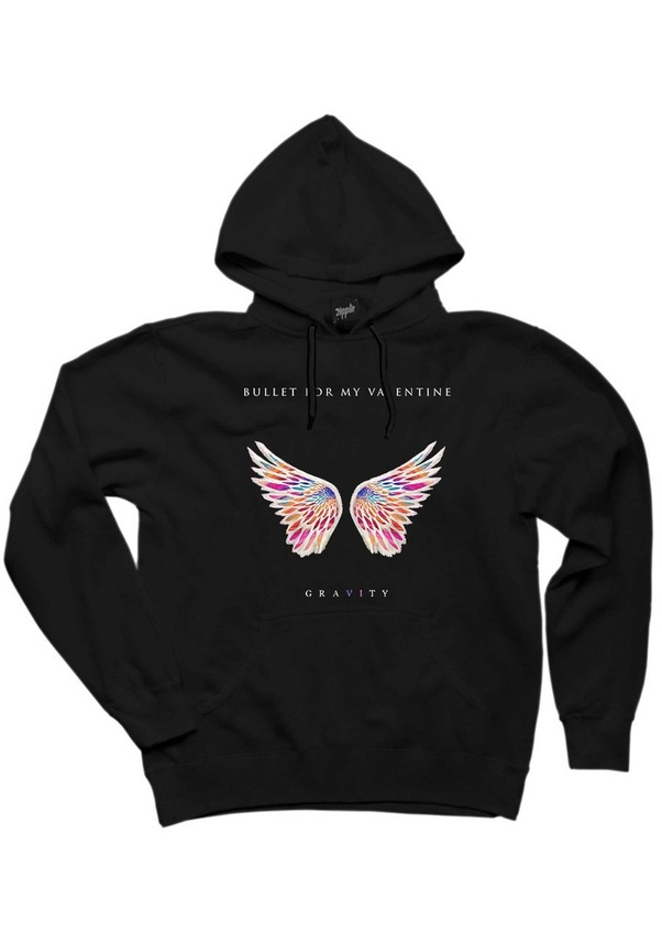 bullet for my valentine gravity hoodie