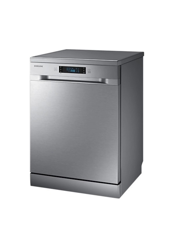 Resim Samsung DW60DG560FSR 6 Programlı 14 Kişilik Bulaşık Makinesi 