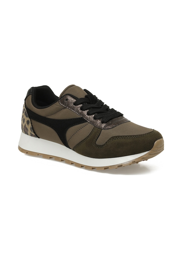 Resim Torex Greta W 5pr Haki Kadın Sneaker 000000000102045638 Haki 