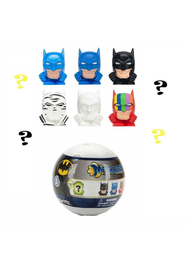 Batman Mashems Figürleri Seri 3 Sürpriz Paket Fiyatları ve Özellikleri