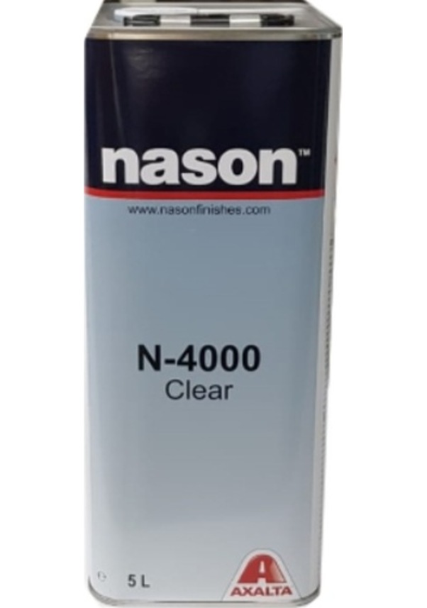 Nason N 4000 2k Akrilik Vernik 5 Litre Fiyatları ve Özellikleri