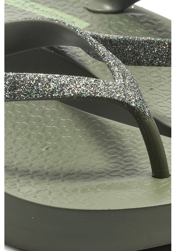 Resim İpanema Mesh Chic Kadın Parmak Arası Terlik Yeşil 35/40 DD0082 Yeşil 