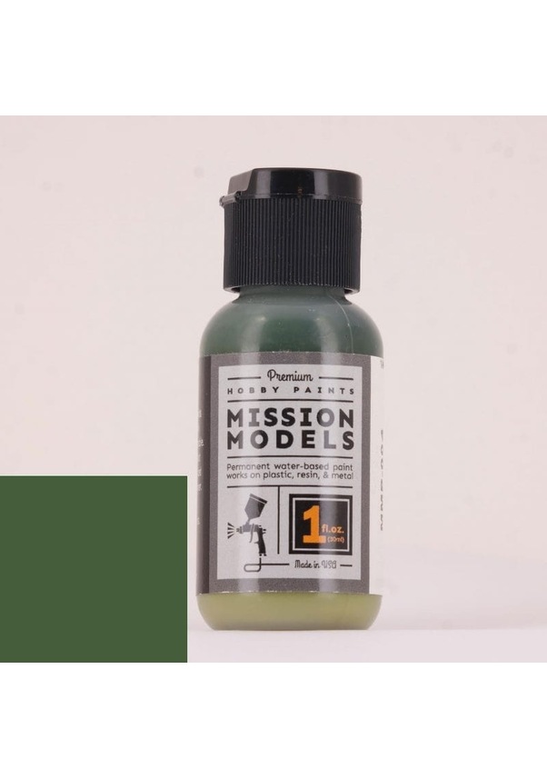 Mission Models Mmp-032 Russian Green Modern Maket Boyası 30Ml Mission Models Mmp-032 Russian Green Modern Maket Boyası 30Ml