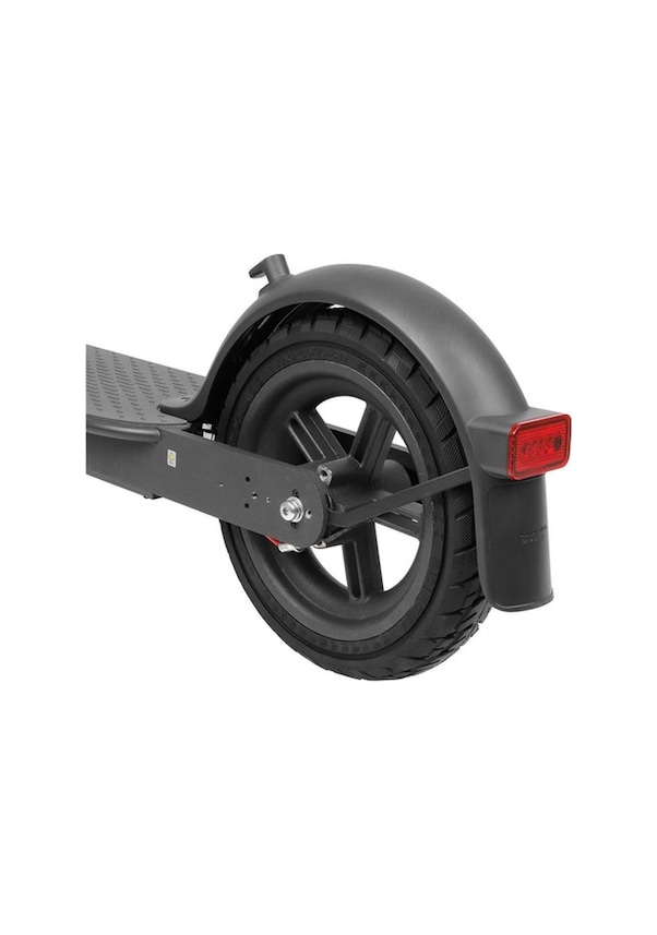 Resim Novahub 8.5 İnç Elektrikli Scooter Katı Lastik 8 1/2x2 Petek Yedek Off-road Lastik 2 Çelik Levye İle 