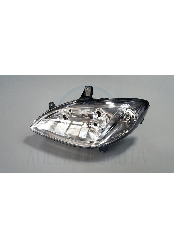 Convitex Retroviseur Pour Mercedes Vito W639 2003-2011, Gauche Rétroviseur Pour Vito W639, Manuel, Complet, Asphérique, Rétroviseurs Auto Gauche W639, Rétroviseur Extérieur Côté D'Assemblage