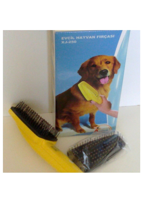 Evcil Hayvan Fırçası
