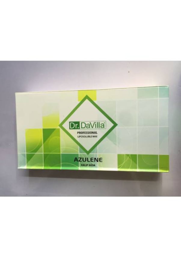 Dr.Davilla Azulen Kalıp Ağda 500 G Dr.Davilla Azulen Kalıp Ağda 500 G
