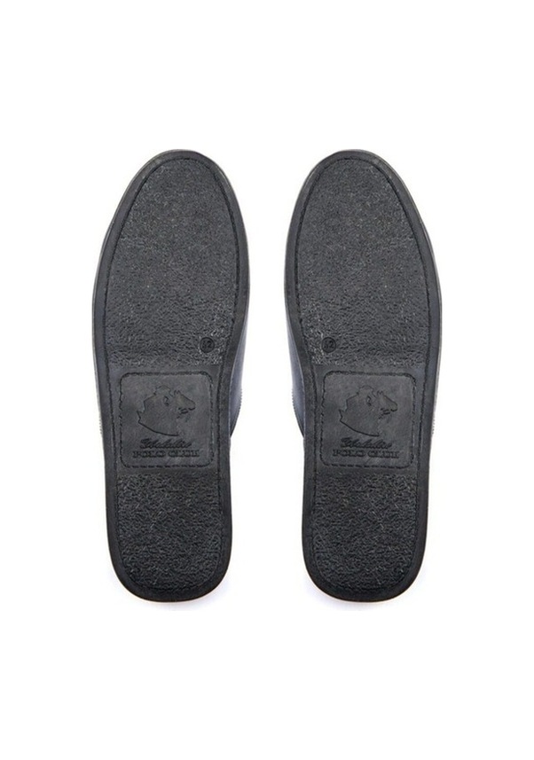 Resim Polo Club 540 Erkek Deri Ev Terliği 