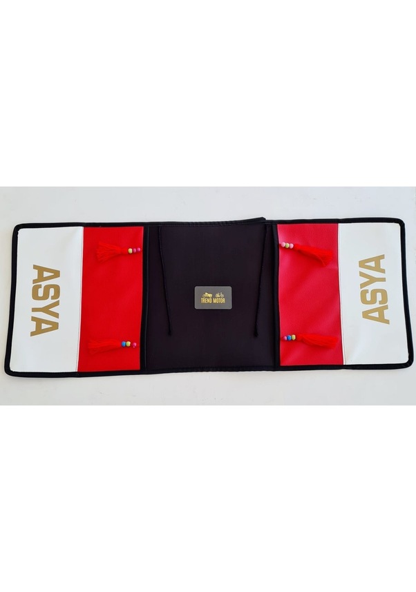 Resim Motosiklet Heybe Mini Küçük Deri - Süs Heybe Cg Asya (545324679) 