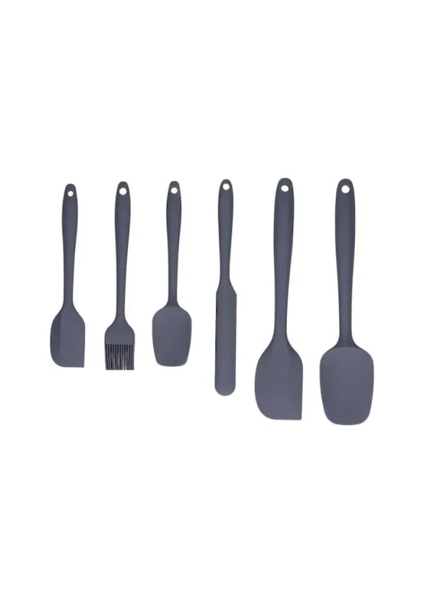 Resim Bay Silikon Spatula Ve Fırça Seti Najmaddin Diğer 