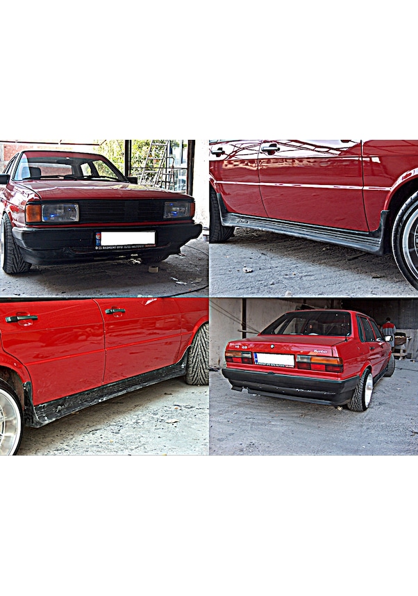 Audi 80 Body Kit Set Fiyatları ve Özellikleri
