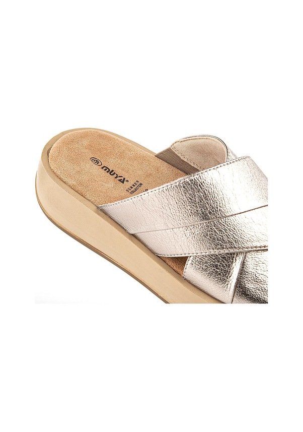 Resim Muya Gita Anatomik Taban Kadın Terlik 33231-4092-STAN 