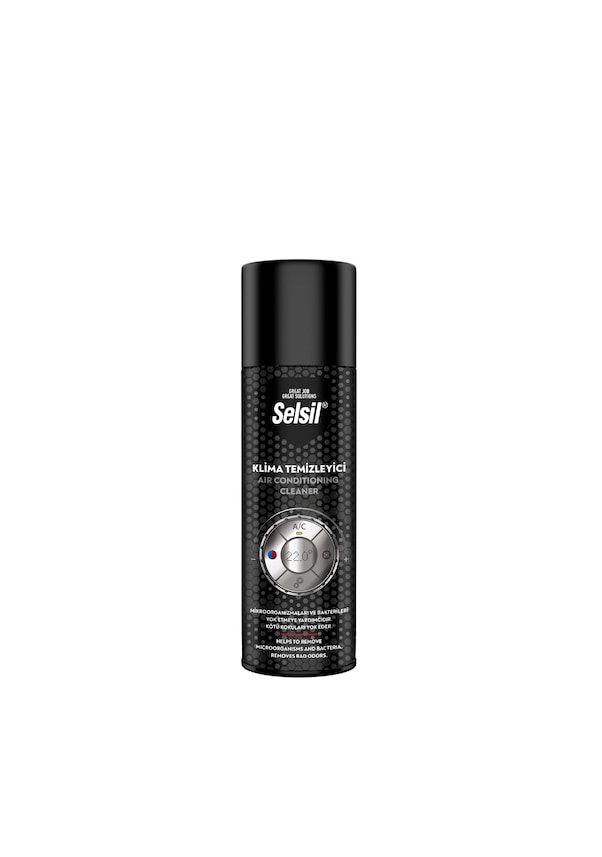 Selsil Klima Temizleyici Sprey 150 ML