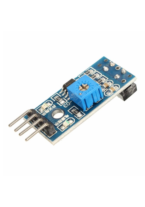 Sanec-Arduino Tcrt5000 Kızılötesi Sensör Modülü Fiyatları ve Özellikleri