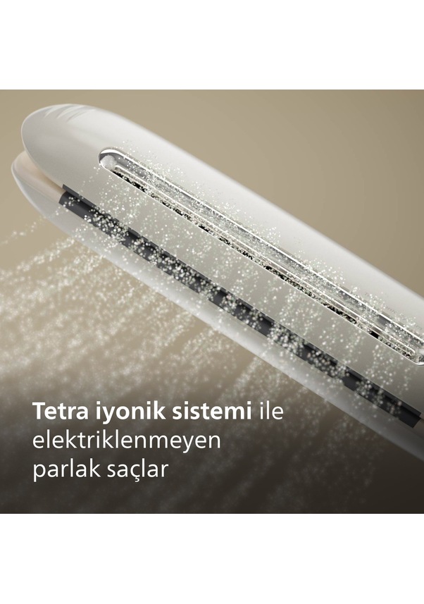 Resim Philips BHS830/00 SenseIQ Prestige 8000 Serisi Saç Düzleştirici 