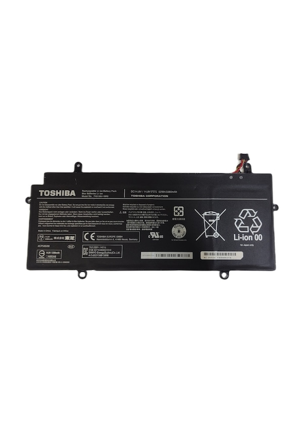 HP Pour Ordinateur Portable Toshiba Portege Z30-A / Z30T-A-12U (France/TVA)