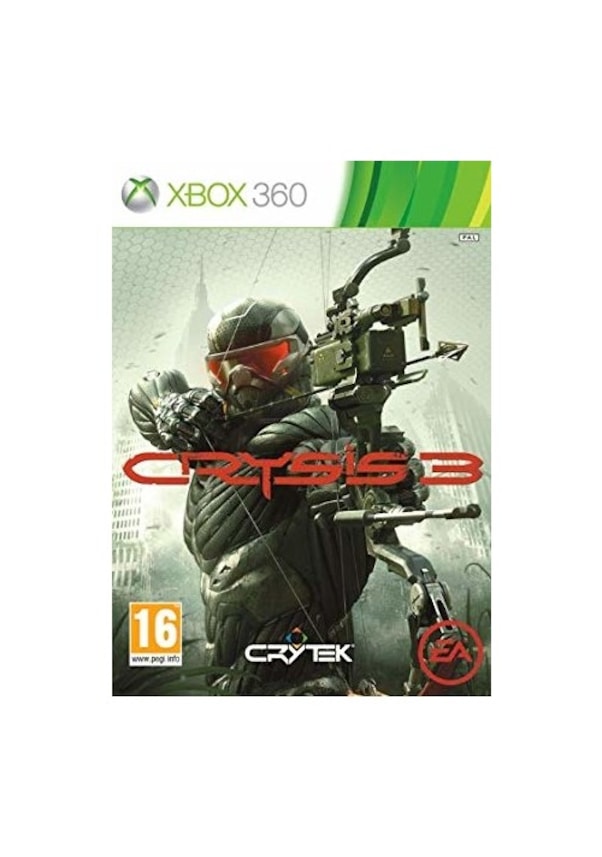 Crysis 3 Xbox 360 Oyun