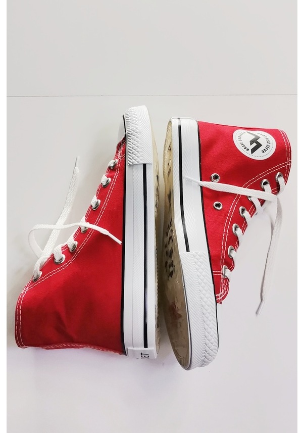 Resim Everest Convers All Star Bilek Boy Şeffaf Taban Spor Ayakkabı (547151582) (547151582) 