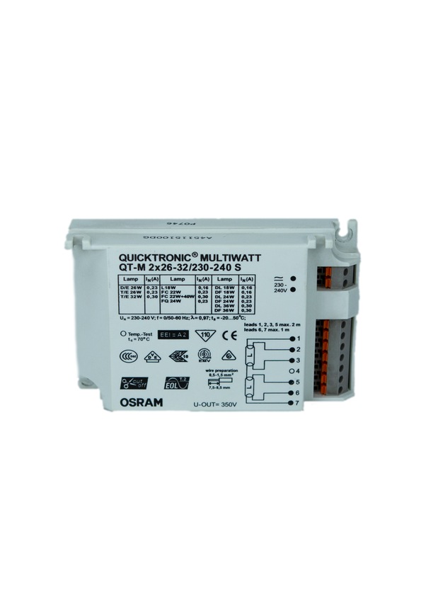 Osram 2x26W/32W Elektronik Balast Fiyatları ve Özellikleri