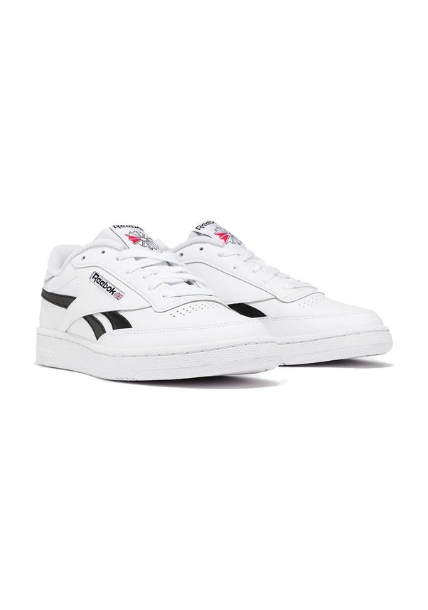 Resim Reebok Id5001 3w Club C Revenge Unisex Sneaker Beyaz-beyaz Beyaz 