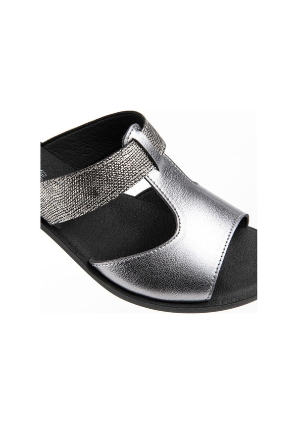 Resim Muya Ceria Topuklu Kadın Terlik Çelik 36-40 001 