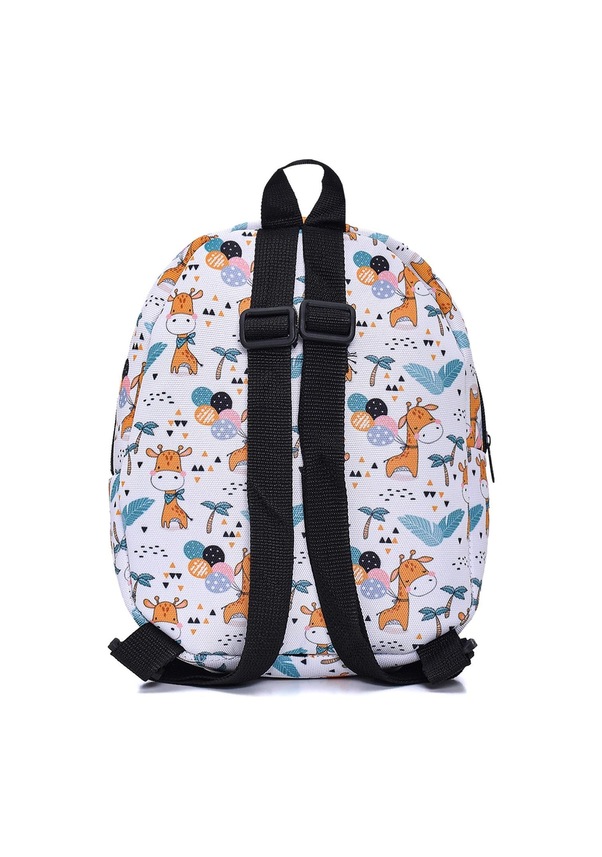 Resim Kids Tek Bölmeli Kreş Çantası Wcan6003-201 201 Turkuaz 