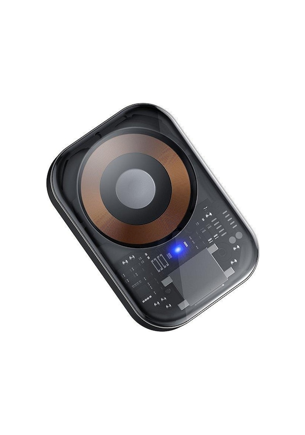 Resim Mcdodo CH-2061 İOS Uyumlu Watch Akıllı Saat Kablosuz Şarj Cihazı 