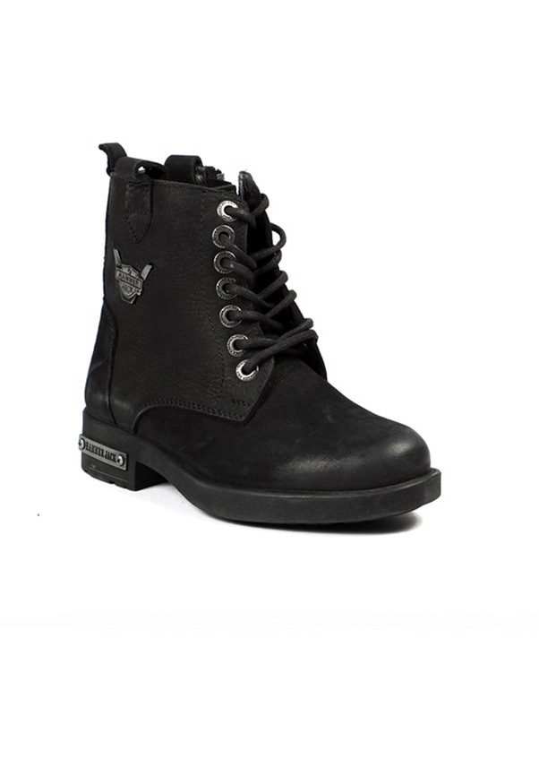 Hammer Jack 15200 Fermuarlı Erkek BotSiyah Nubuk Fiyatları ve Özellikleri