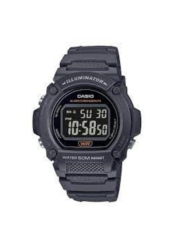 Casio W-219H-8BVDF Erkek Kol Saati