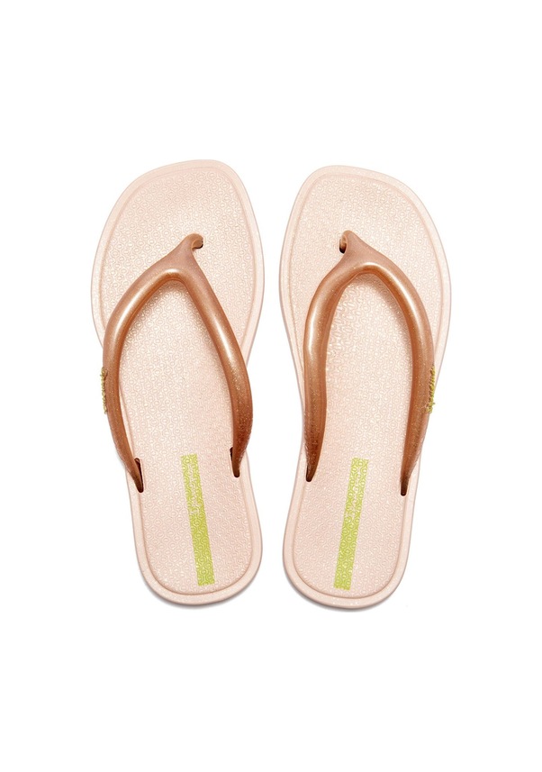 Resim İpanema Puffer Day Kadın Parmak Arası Terlik Bej 35/42 DD0139 Bej 